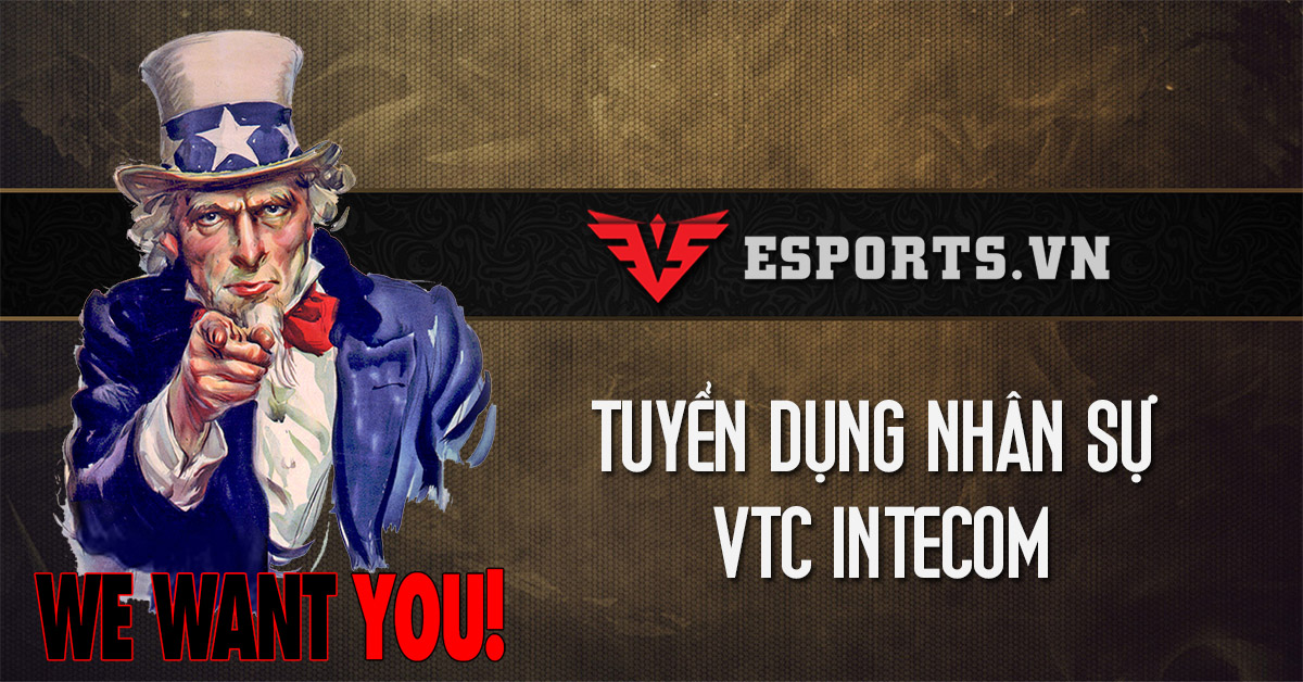 [Tuyển dụng] Dự án ESV Tuyển Dụng Nhân Sự Số Lượng Lớn